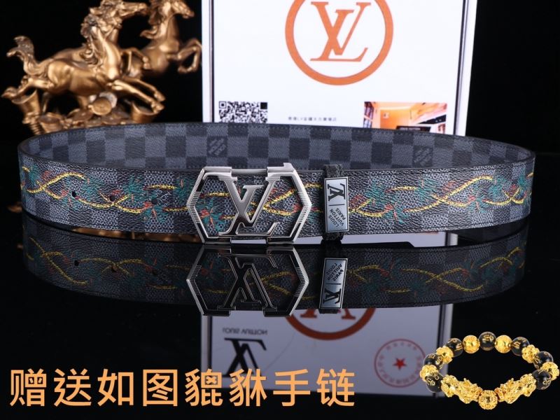 Louis Vuitton Belts